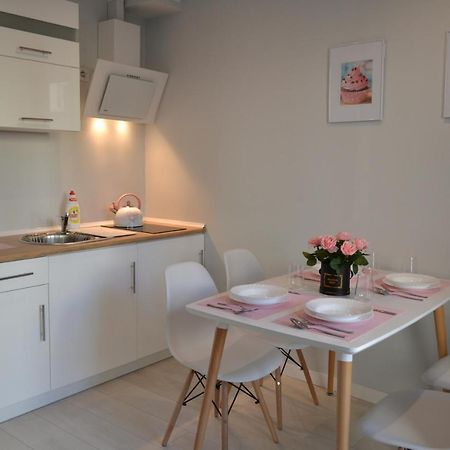 Wind Rose 36 Apartament Apartment Swinoujscie Bagian luar foto