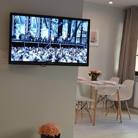 Wind Rose 36 Apartament Apartment Swinoujscie Bagian luar foto