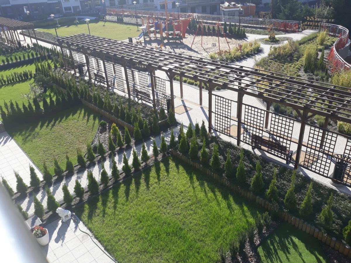Wind Rose 36 Apartament Apartment Swinoujscie Bagian luar foto