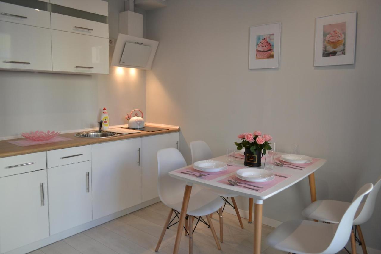 Wind Rose 36 Apartament Apartment Swinoujscie Bagian luar foto