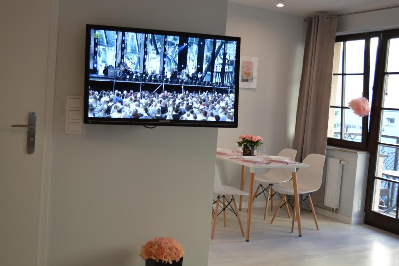 Wind Rose 36 Apartament Apartment Swinoujscie Bagian luar foto