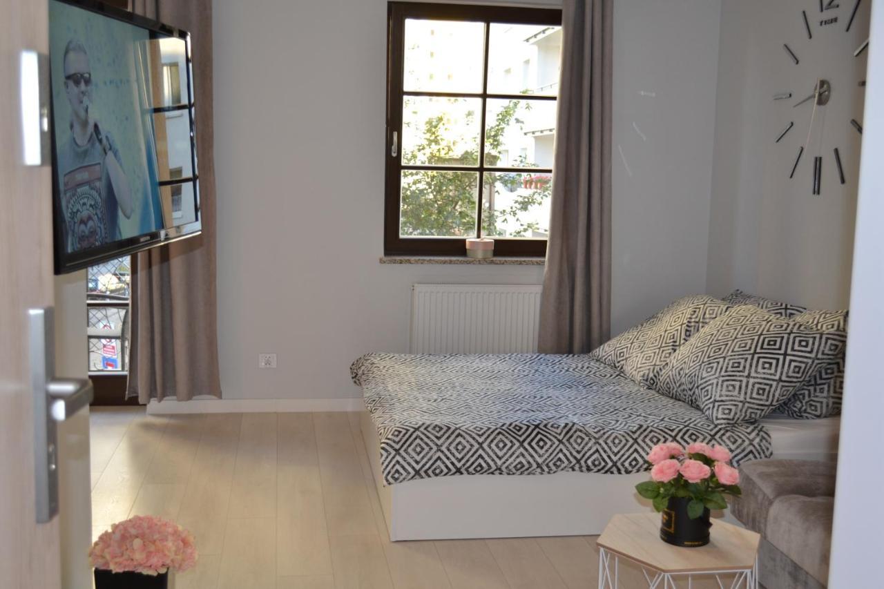 Wind Rose 36 Apartament Apartment Swinoujscie Bagian luar foto