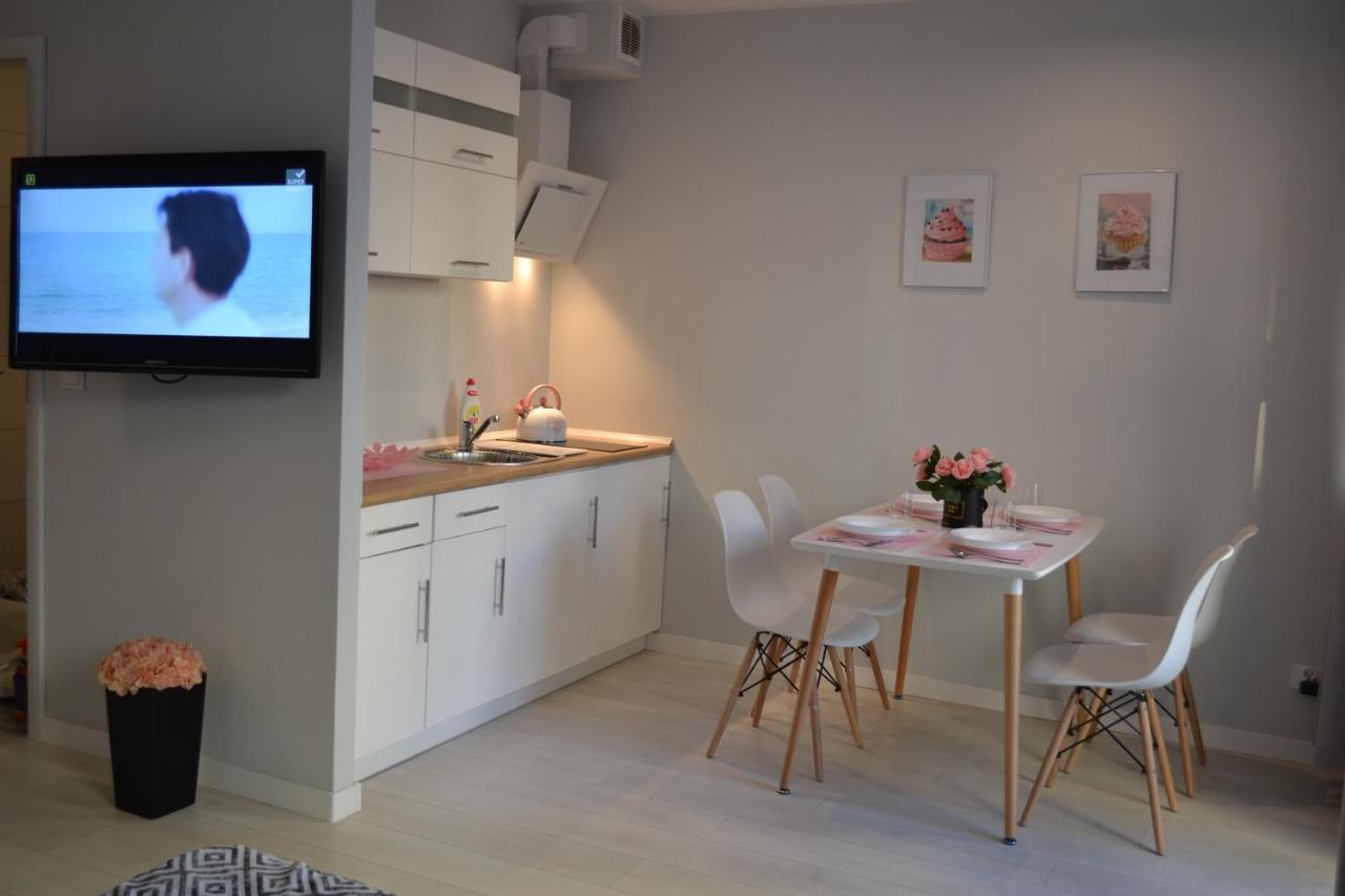 Wind Rose 36 Apartament Apartment Swinoujscie Bagian luar foto