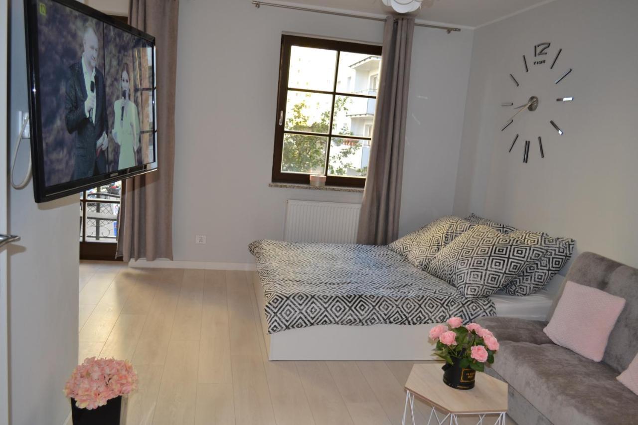Wind Rose 36 Apartament Apartment Swinoujscie Bagian luar foto