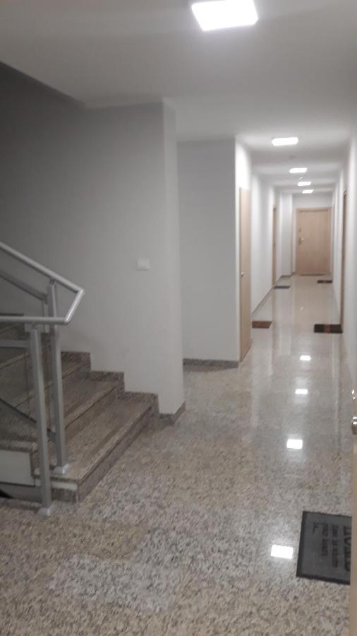 Wind Rose 36 Apartament Apartment Swinoujscie Bagian luar foto
